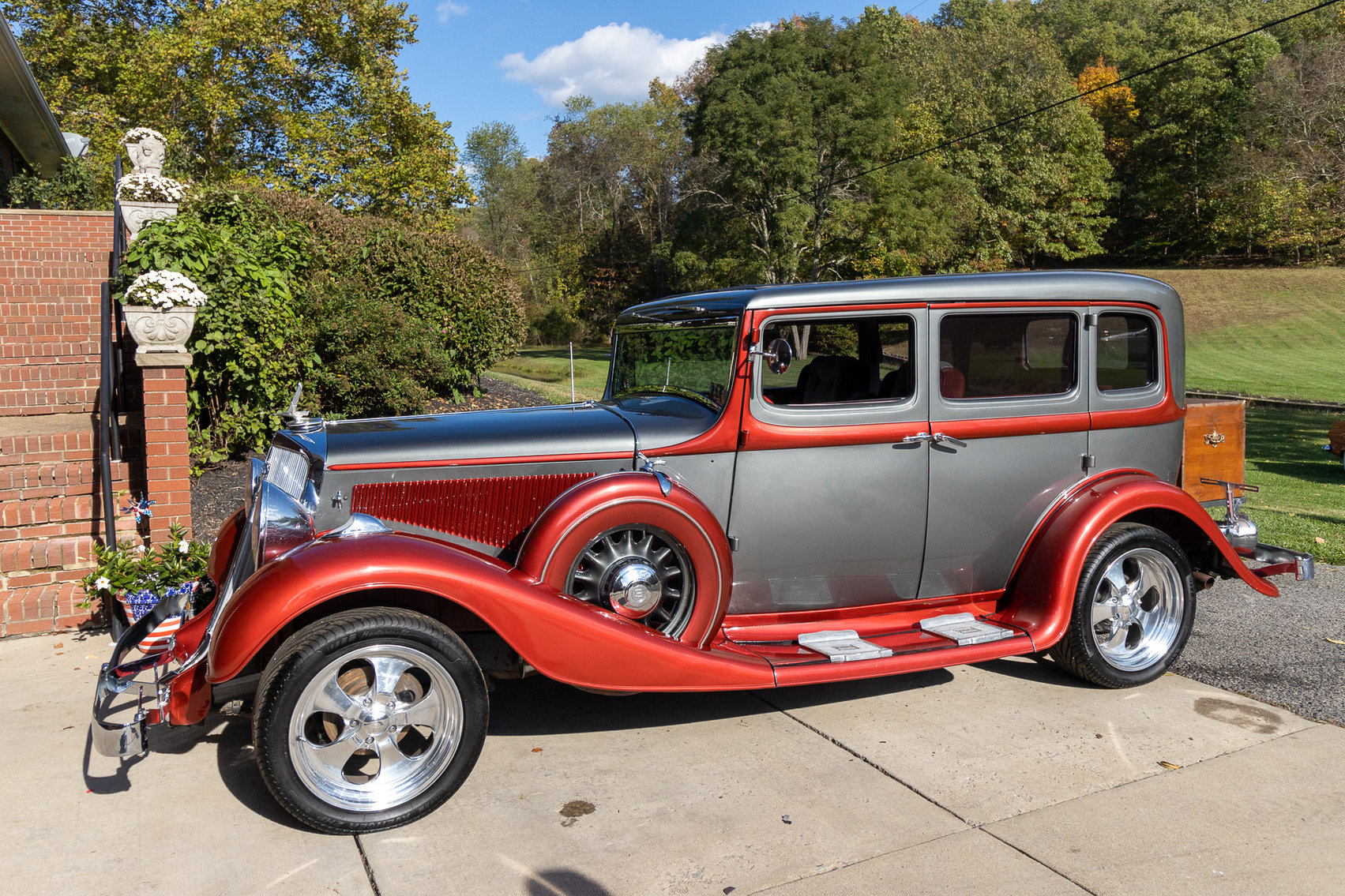 Shinnston, WV Antique & Classic Cars! ’33 Studebaker, ’48 Lincoln