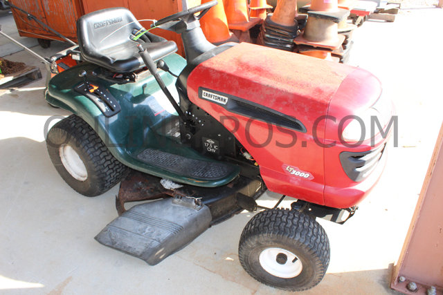 Image for Shop and Lawn Equipment - Tomball, TX