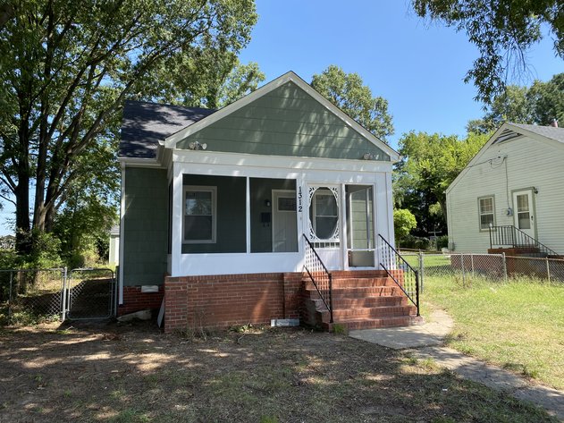 Image for FOR SALE! | Fully Renovated! | Single-Family Home | 912 SF | 2 BR/1 BA | 1312 Chambers St., Richmond, VA 23224 | Bellemeade | Accelerated Sale!