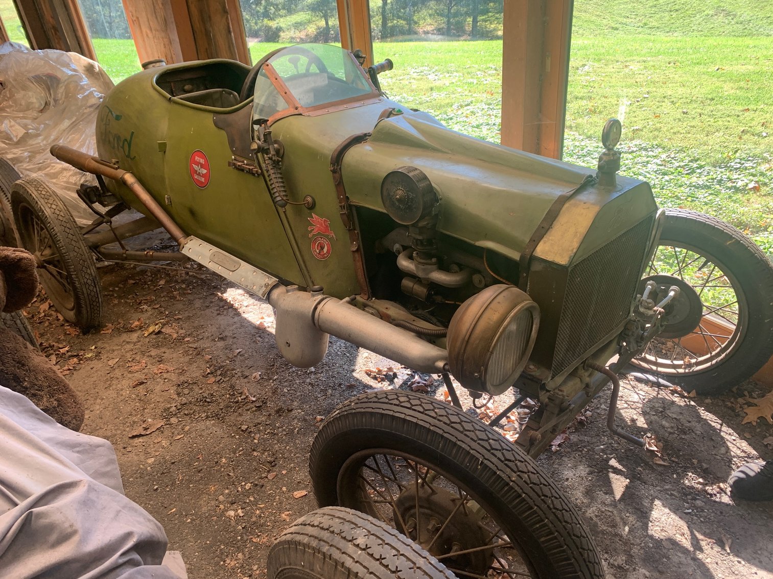 Image for Shinnston, WV – Online Antique Speedster Auction!