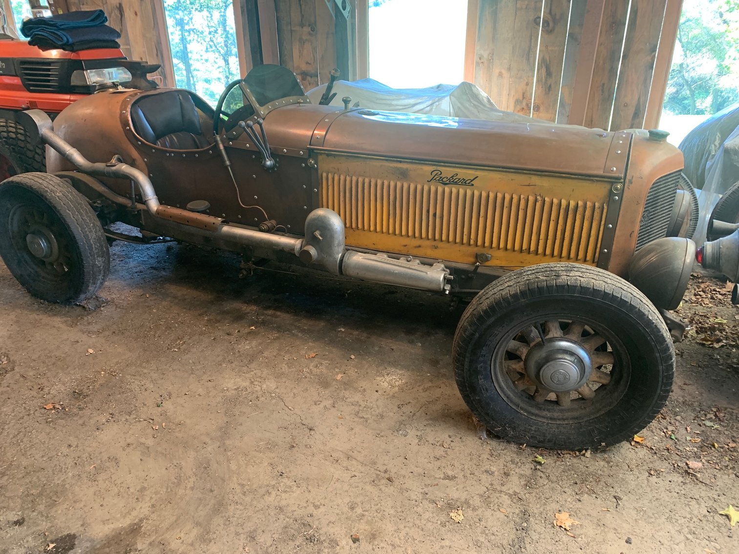 Image for Shinnston, WV – Online Antique Speedster Auction!