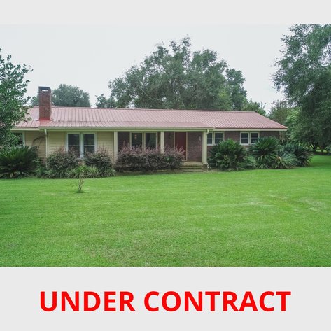 Image for 23 Acre Mini Farm and Home - Thomas County, Georgia