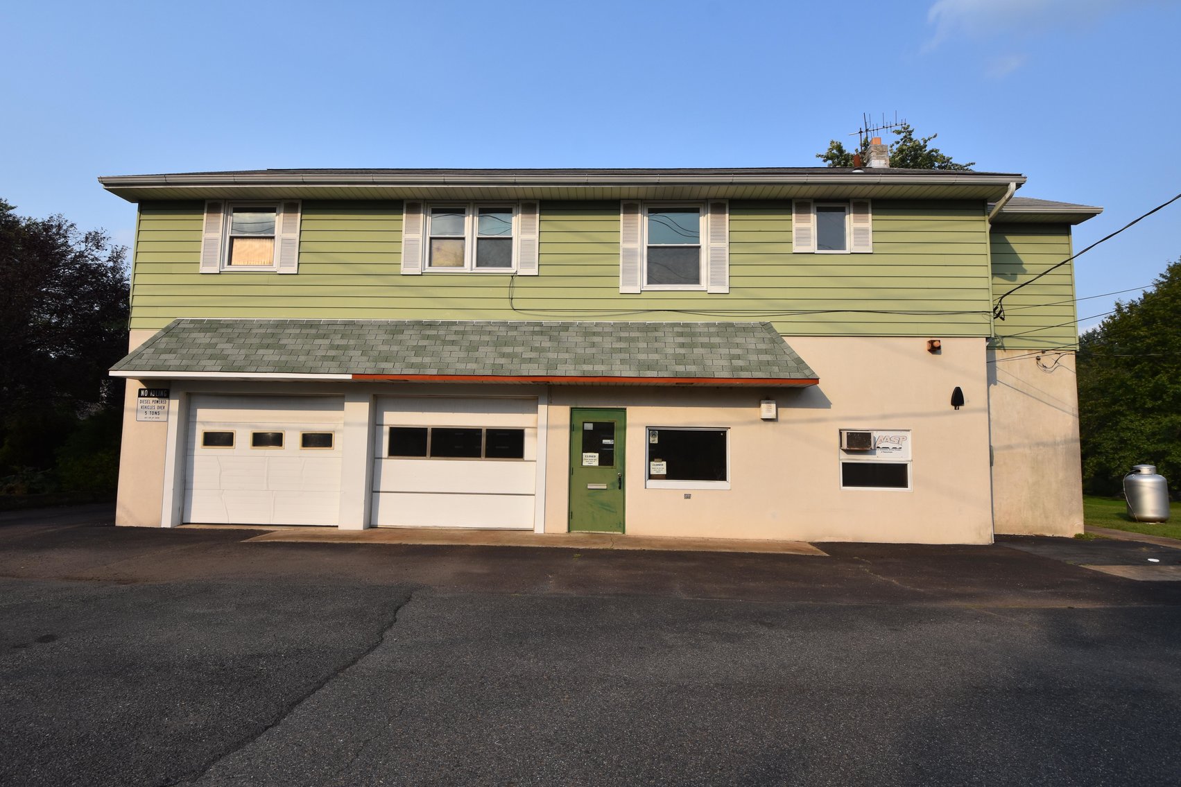 Real Estate Auction Commercial Real Estate 1669 N. Old Bethlehem Pike, Quakertown, Pa