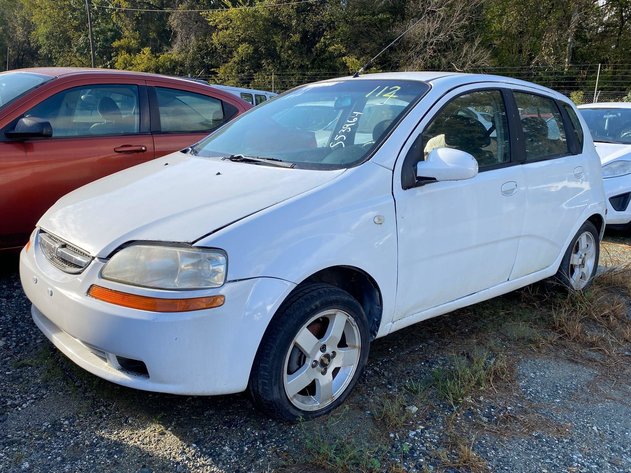 Image for 11-21 City of Greensboro Impounds