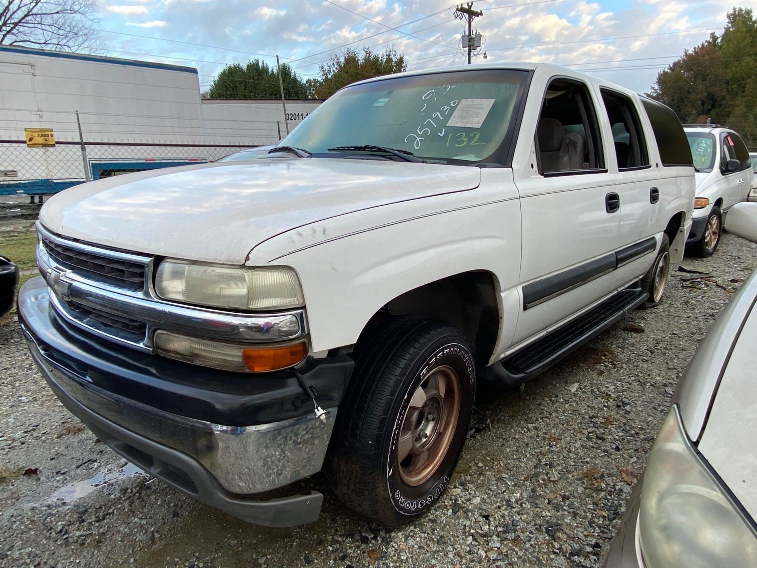 Image for 11-21 City of Greensboro Impounds