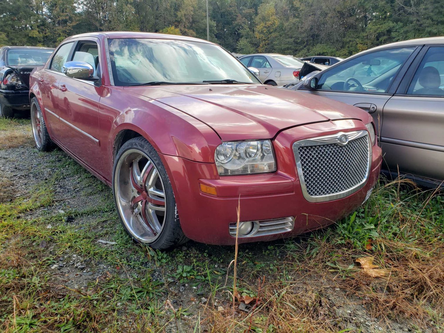 Image for 11-21 City of Greensboro Impounds