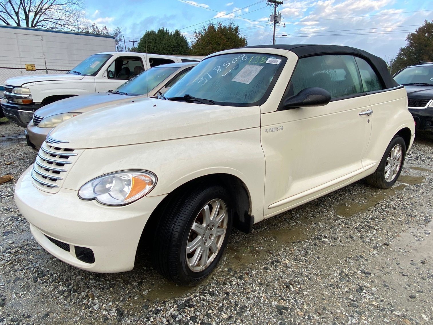 Image for 11-21 City of Greensboro Impounds