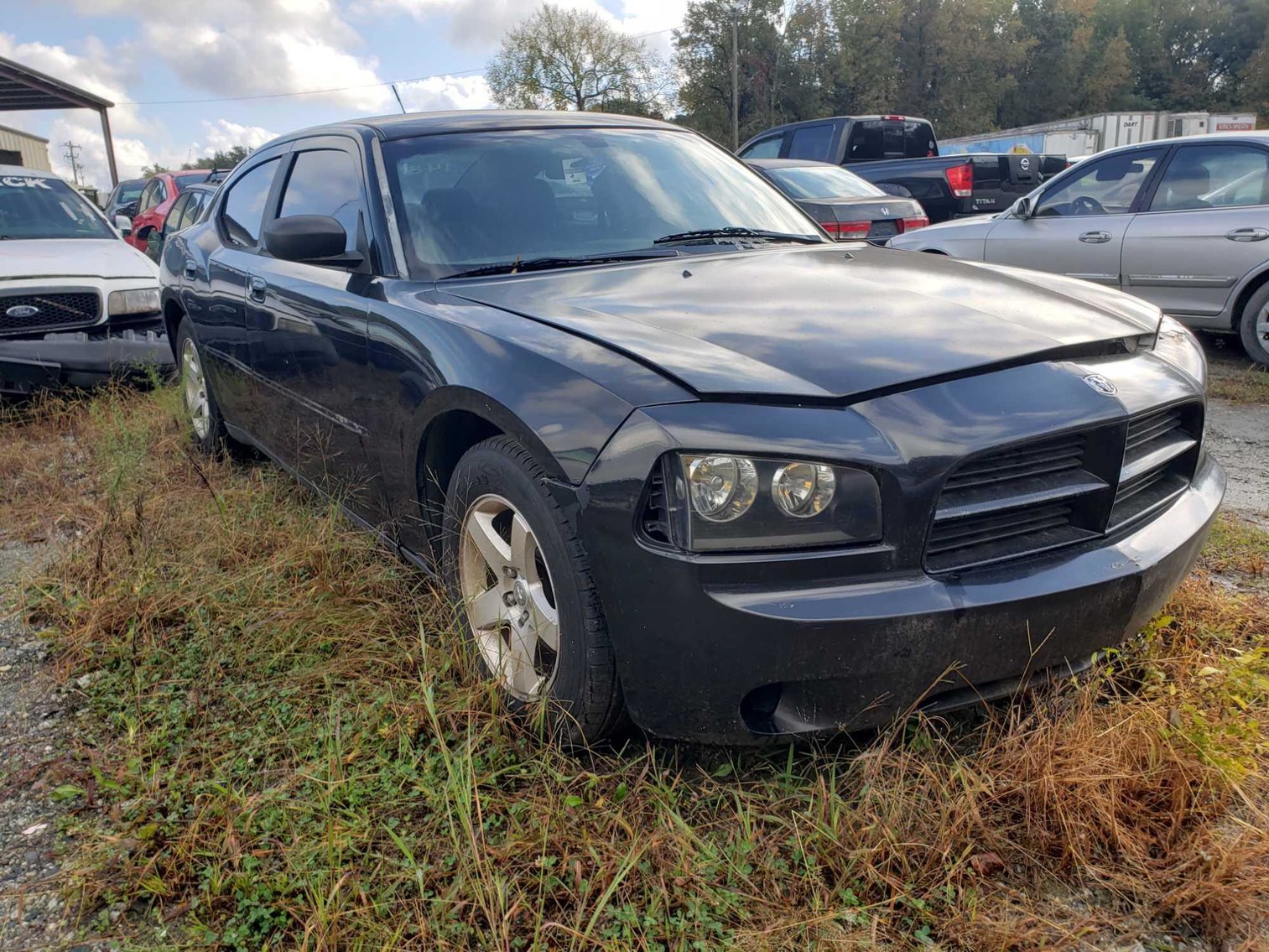 Image for 11-21 City of Greensboro Impounds