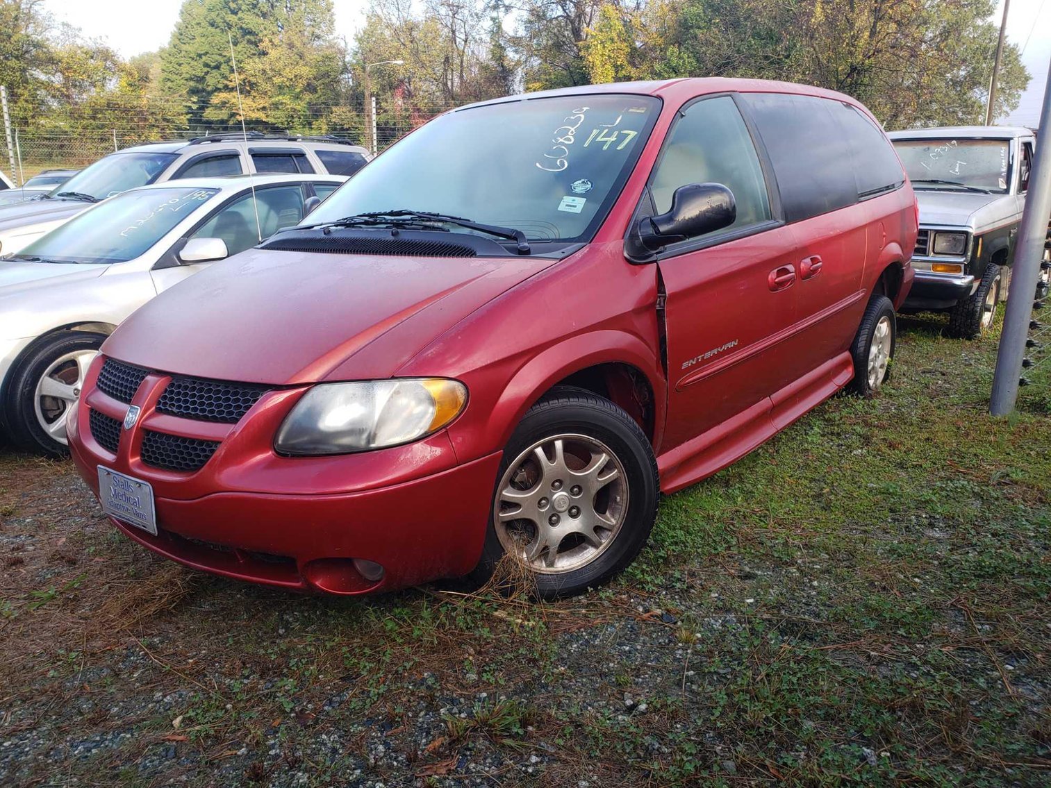 Image for 11-21 City of Greensboro Impounds