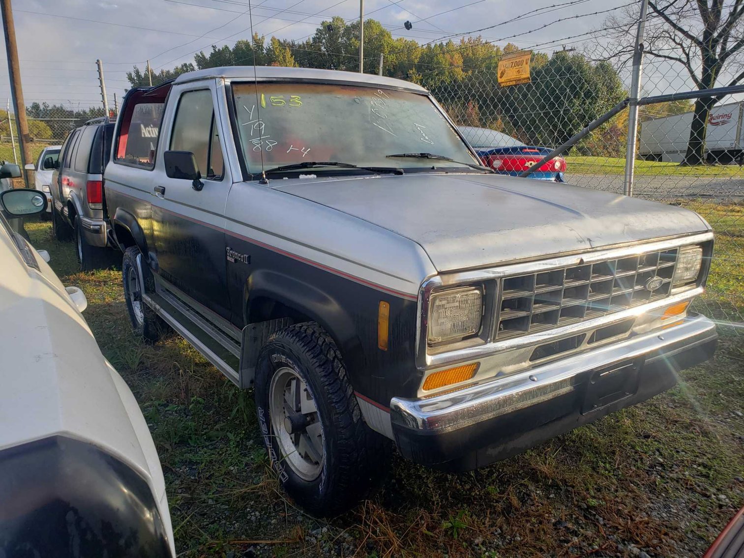 Image for 11-21 City of Greensboro Impounds