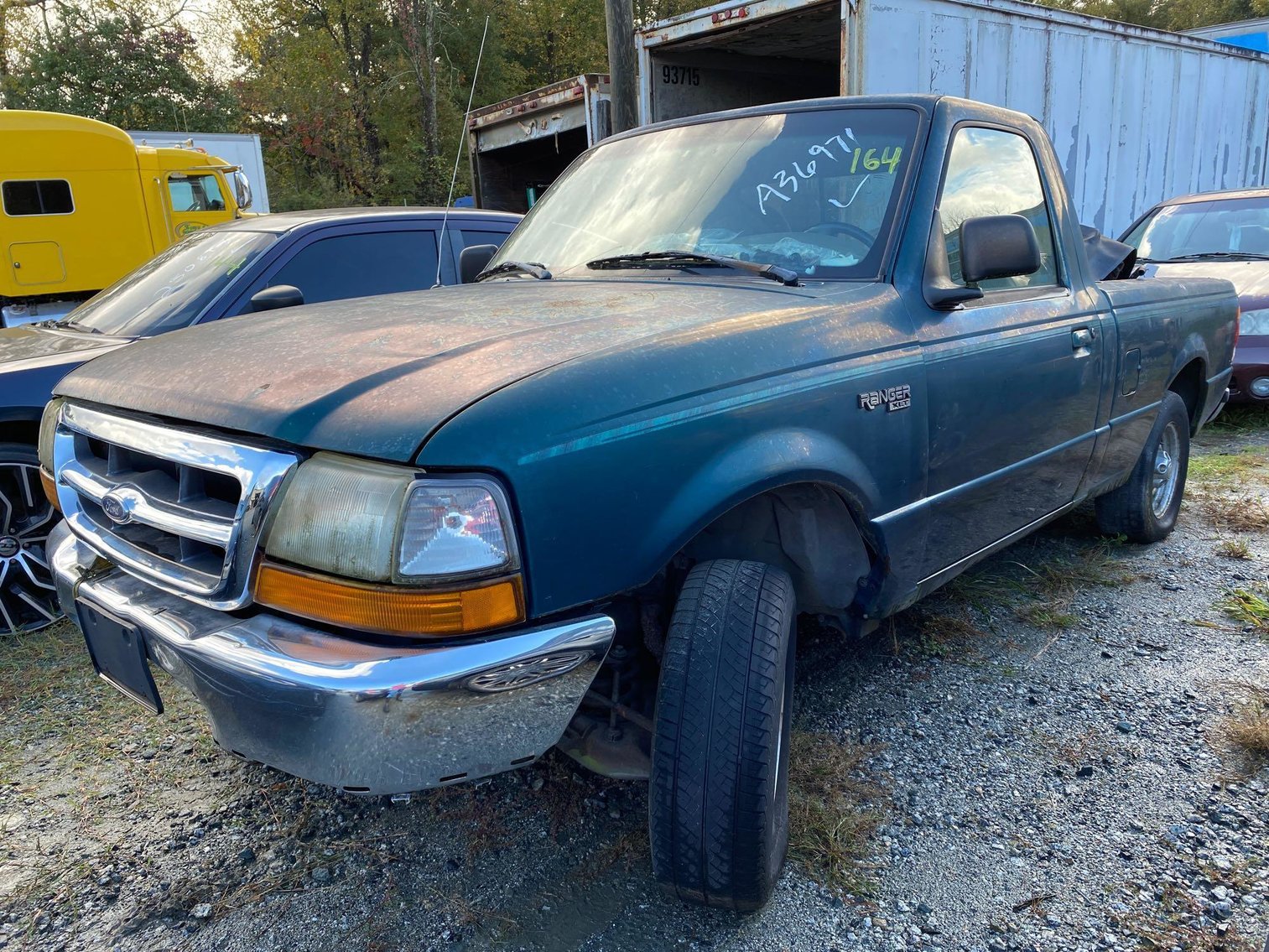 Image for 11-21 City of Greensboro Impounds