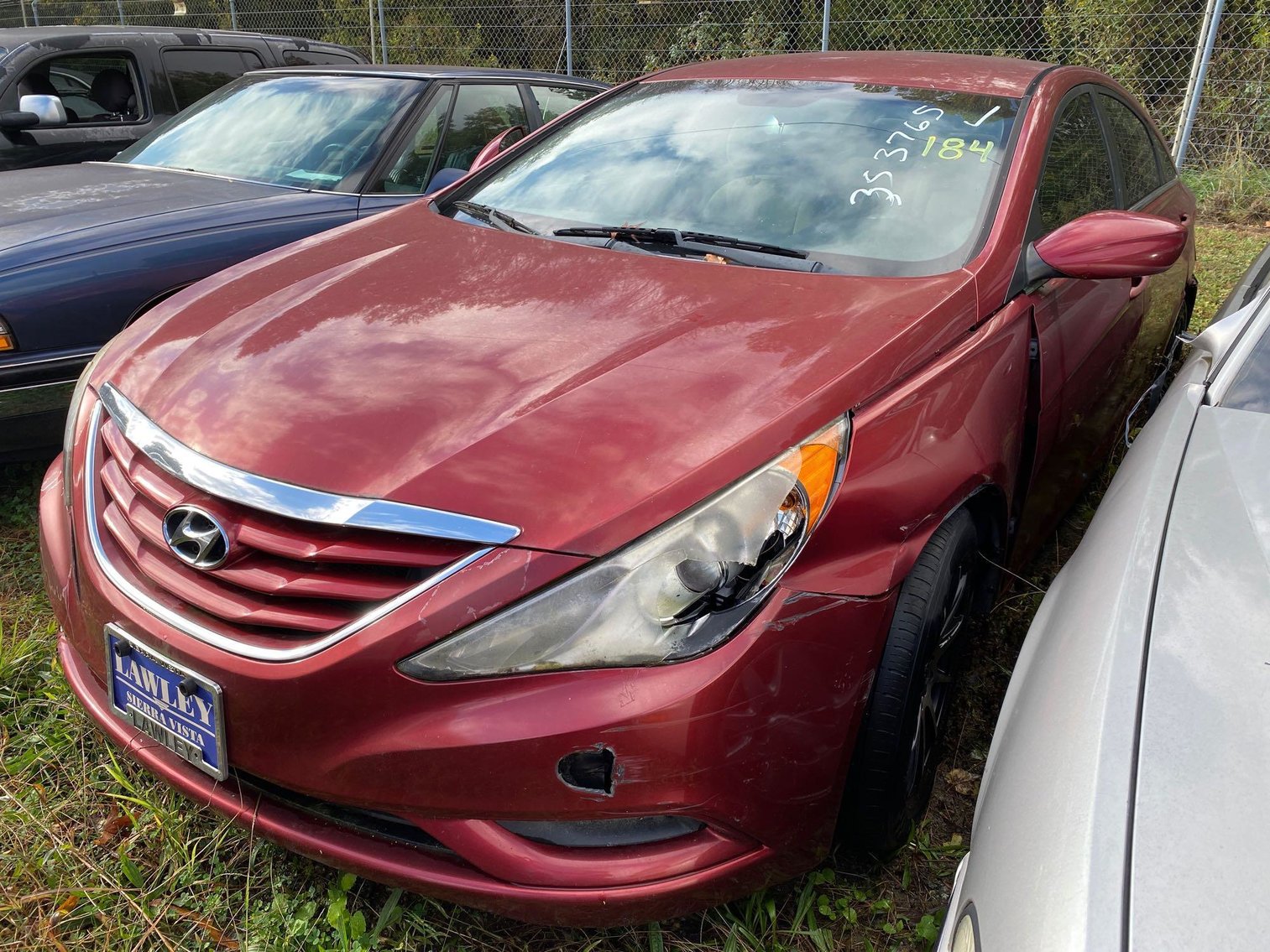 Image for 11-21 City of Greensboro Impounds