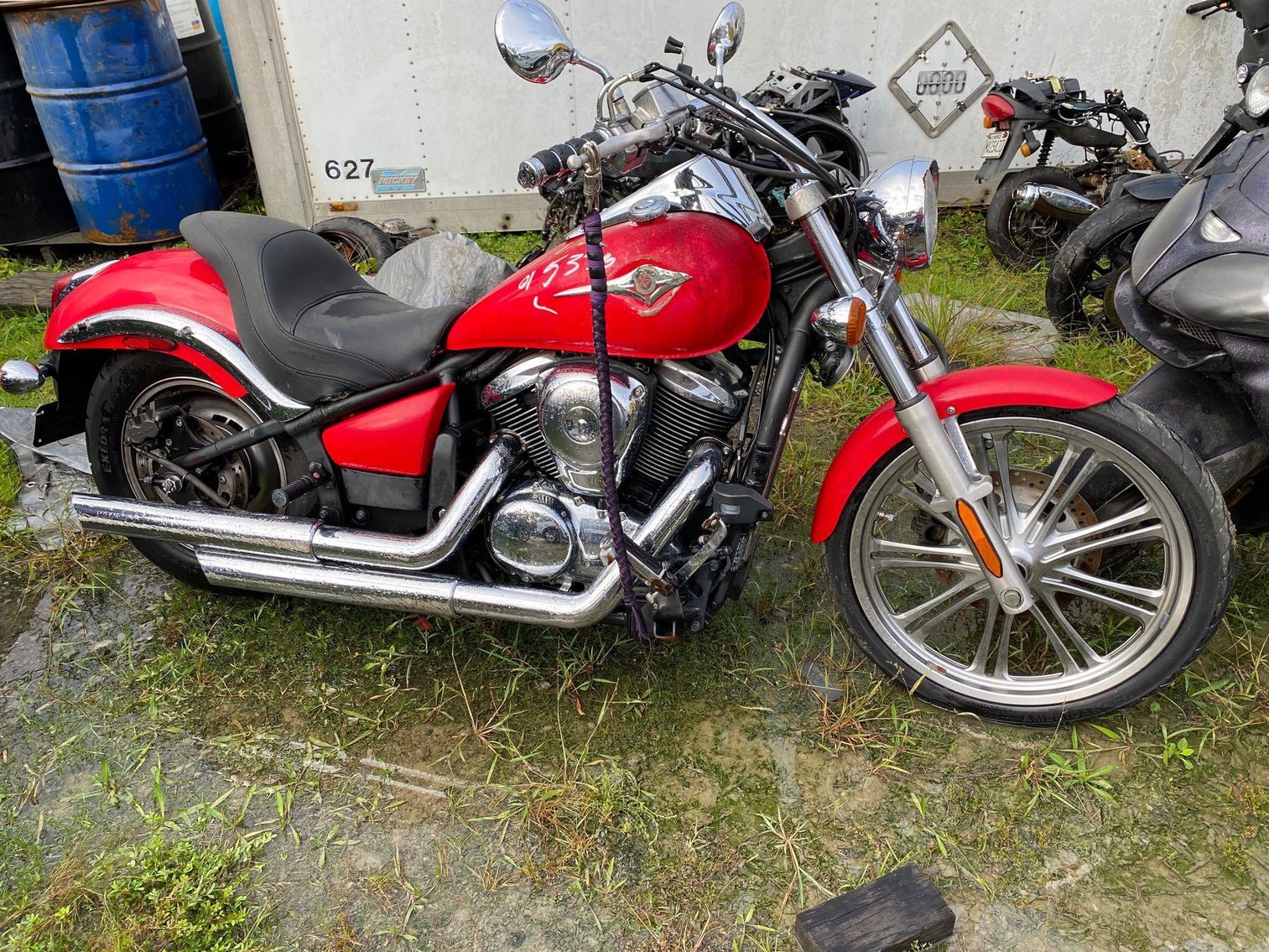 Image for 11-21 City of Greensboro Impounds