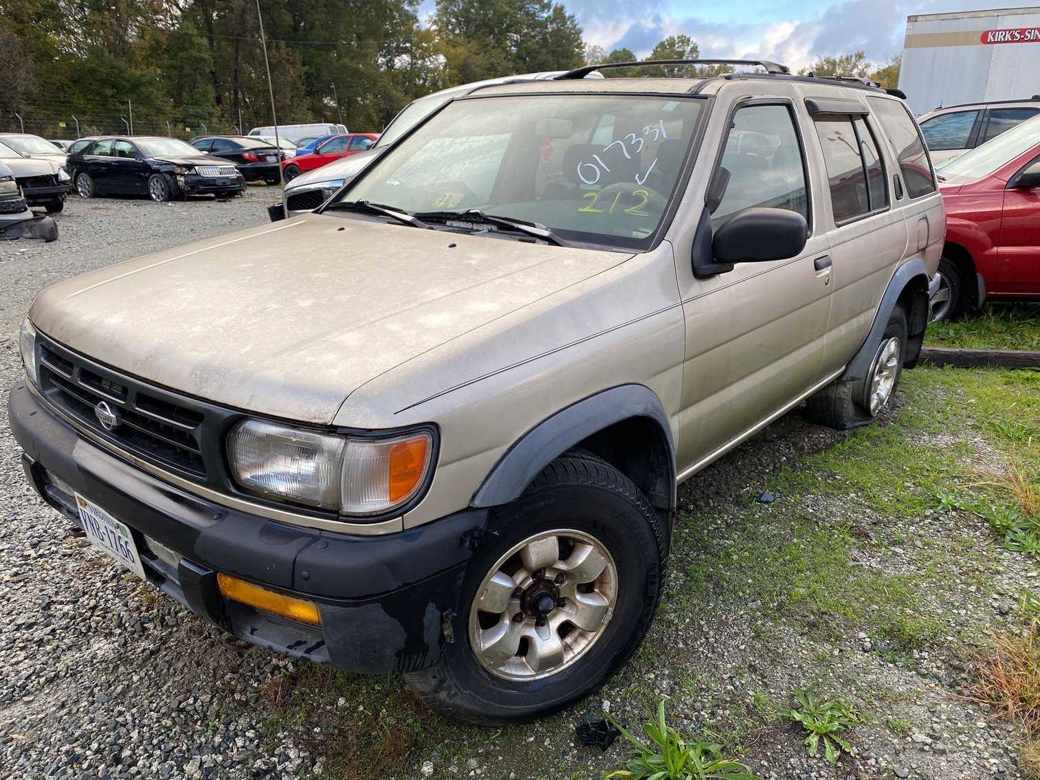 Image for 11-21 City of Greensboro Impounds