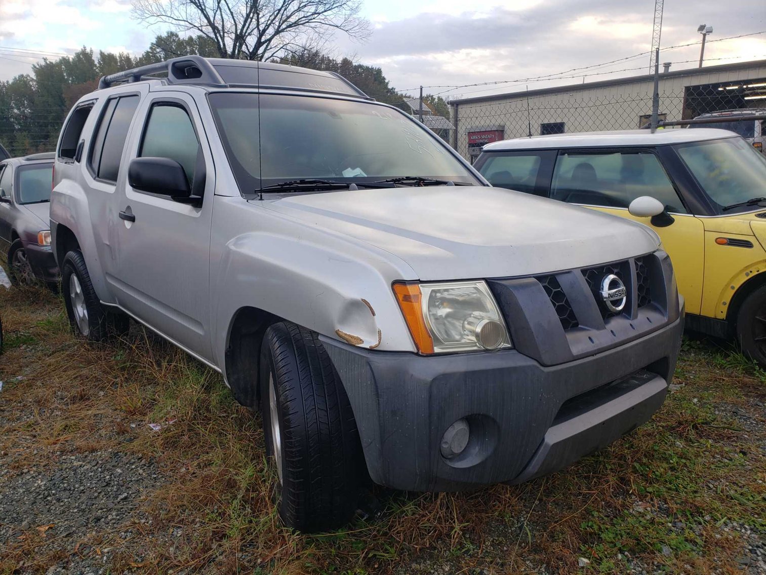 Image for 11-21 City of Greensboro Impounds