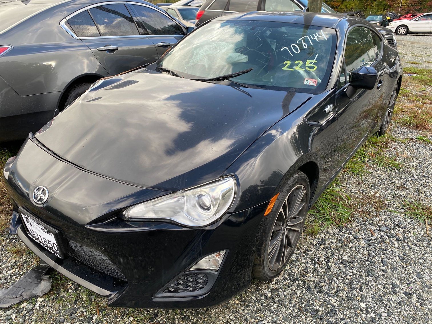 Image for 11-21 City of Greensboro Impounds