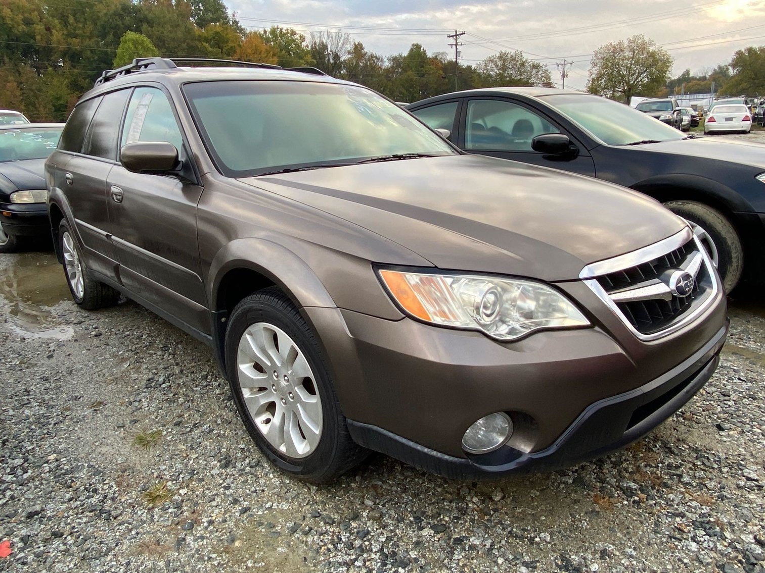 Image for 11-21 City of Greensboro Impounds