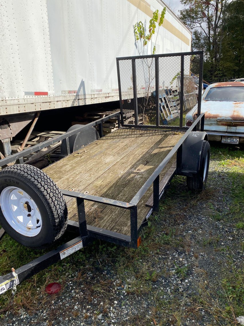 Image for 11-21 City of Greensboro Impounds