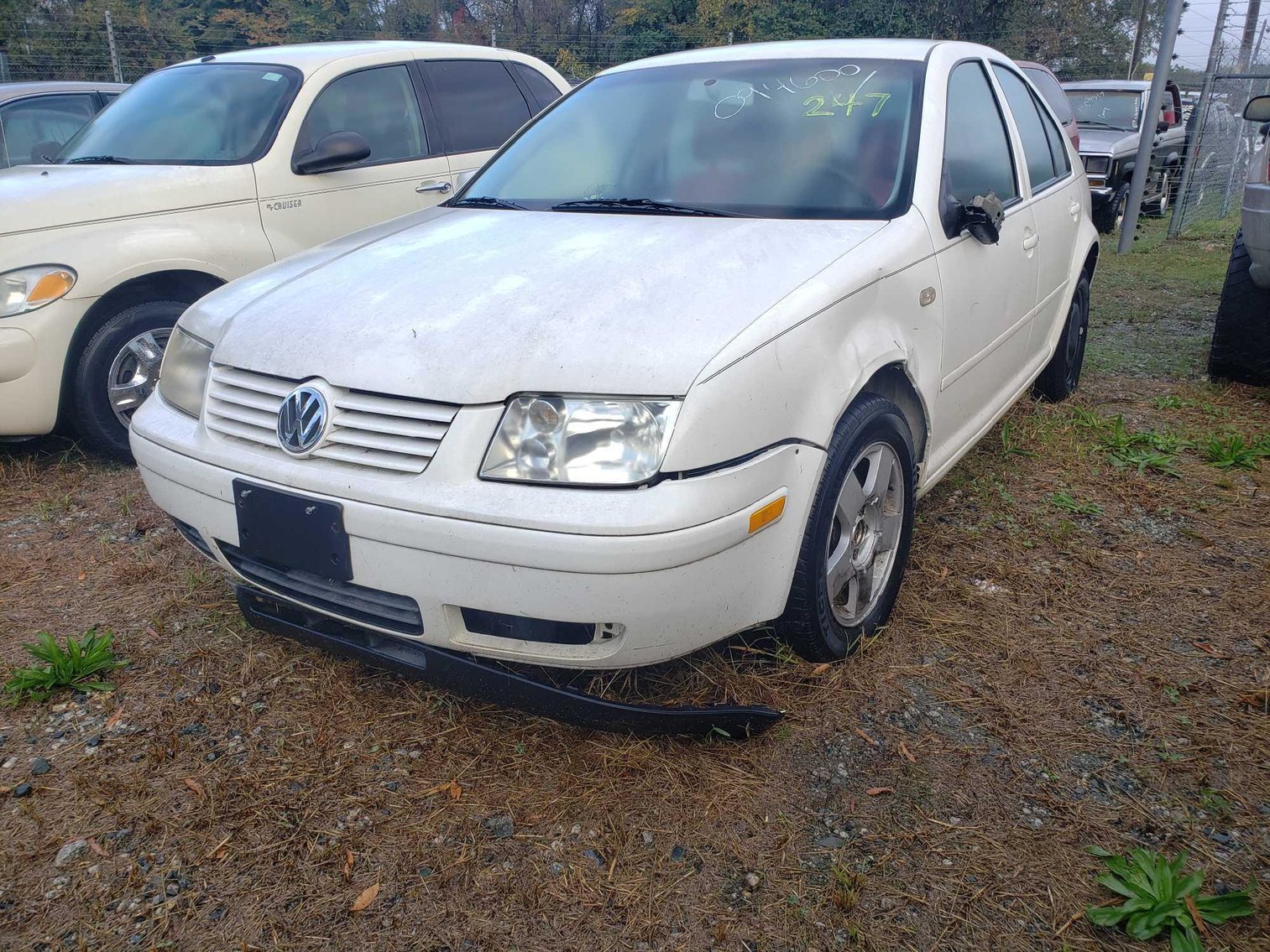 Image for 11-21 City of Greensboro Impounds