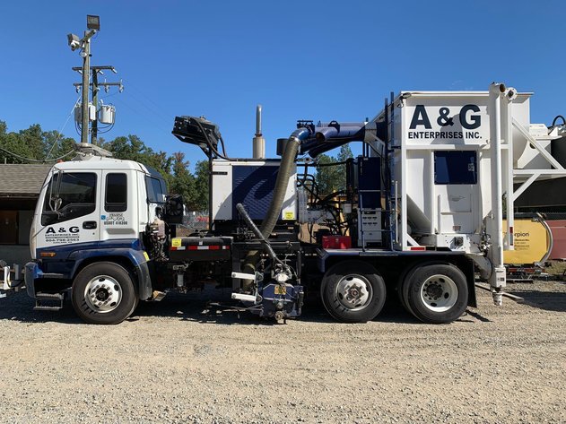 Image for 3 Day Auction | Day 1: A & G Enterprises Retirement Auction | Ashland, VA | Thermoplastic, Painting, Grinding, Flatbed Trucks & More! | LIVE VIRTUAL AUCTION