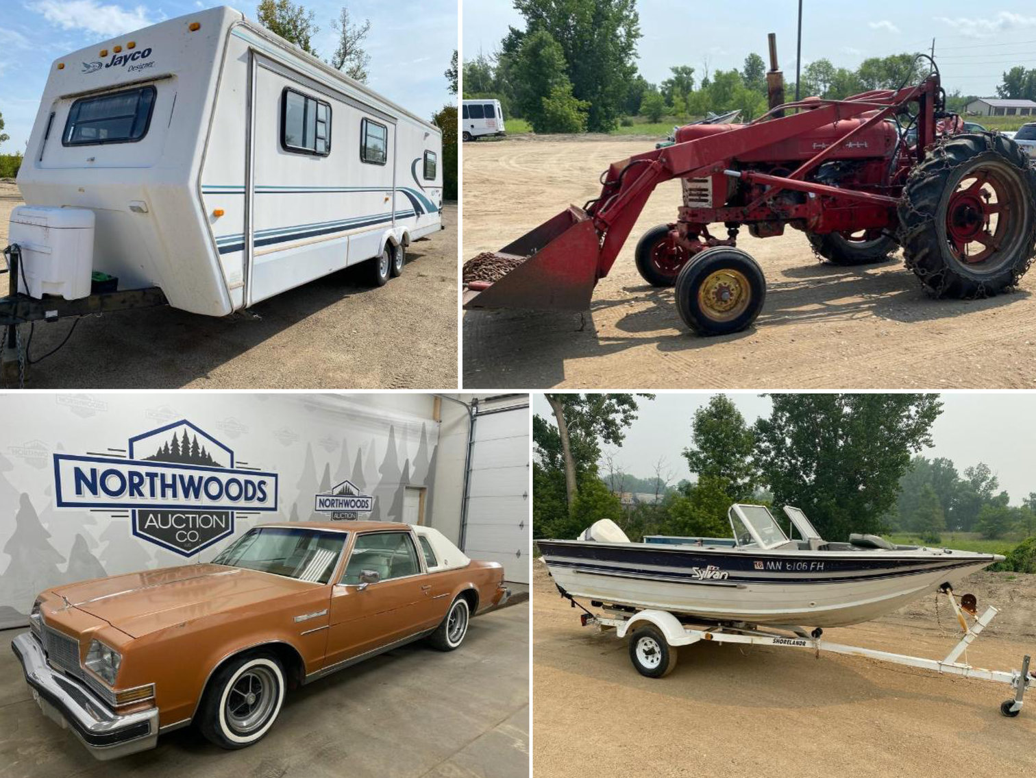 Winter Project Sale Event