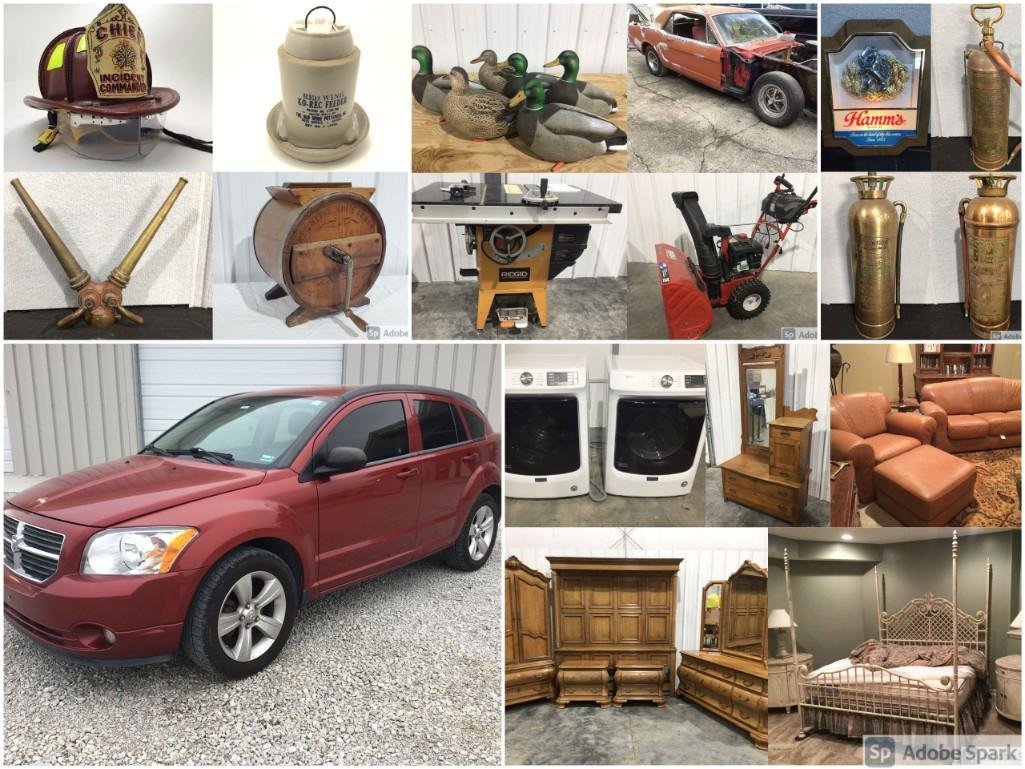 Oldham Consignment Auction