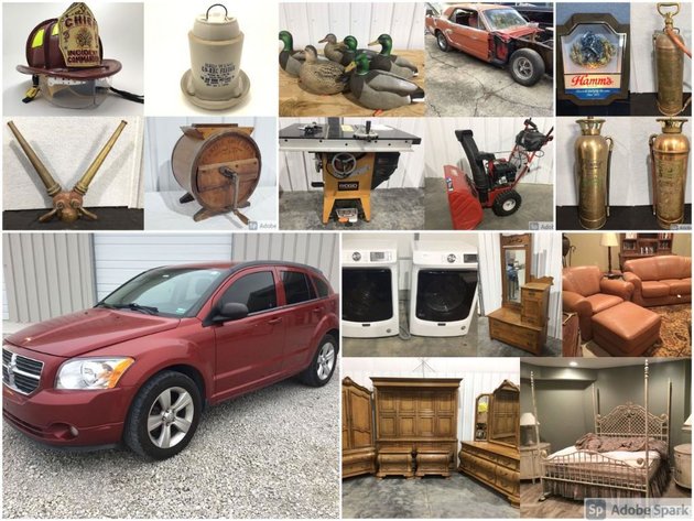 Image for Oldham Consignment Auction