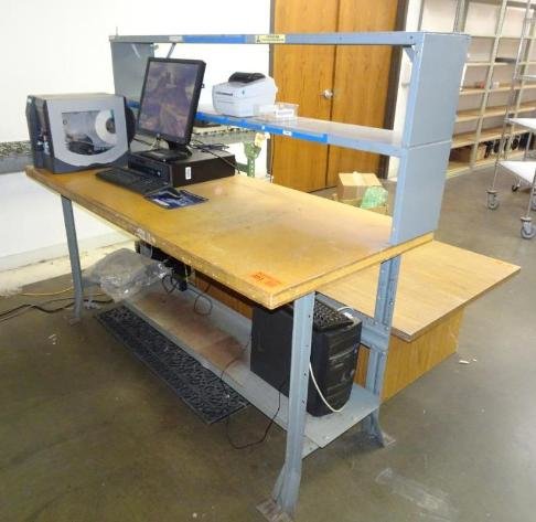 Warehouse & Office Equipment