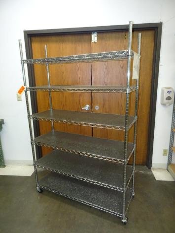 Warehouse & Office Equipment