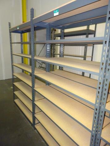 Warehouse & Office Equipment