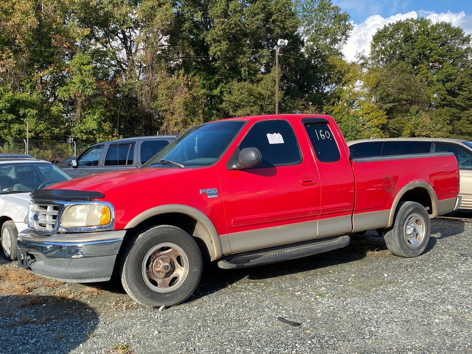 Image for 11-21 City of Greensboro Impounds