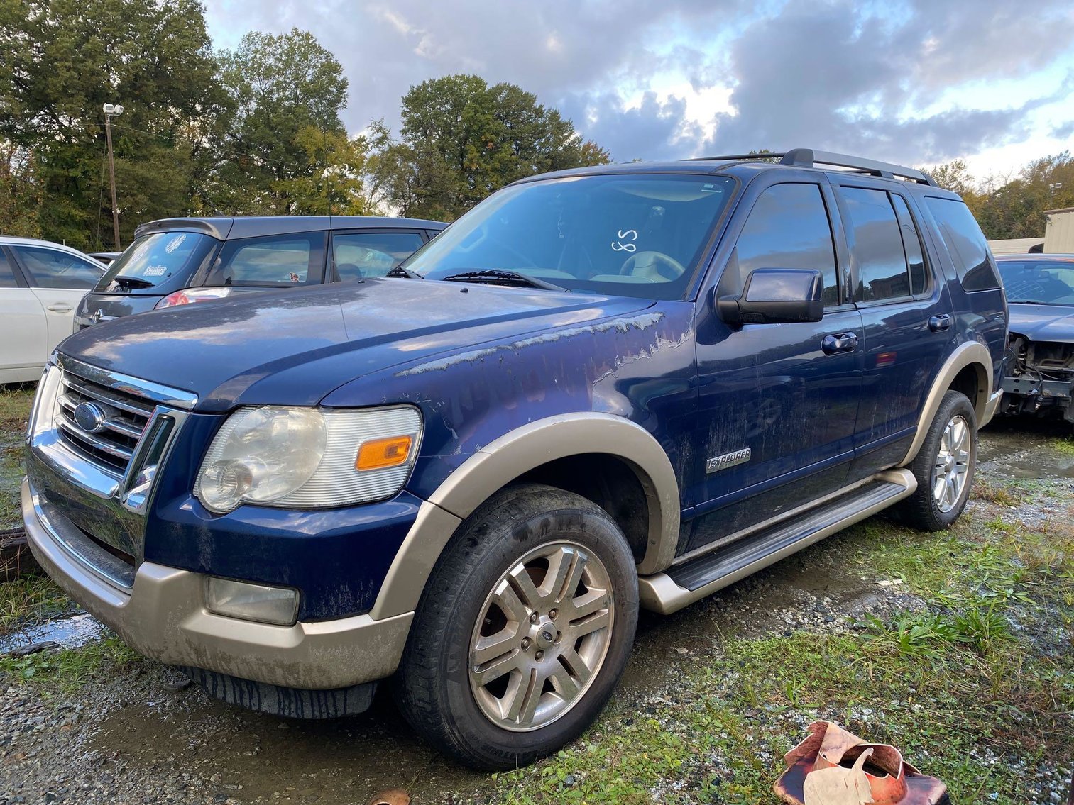 Image for 11-21 City of Greensboro Impounds