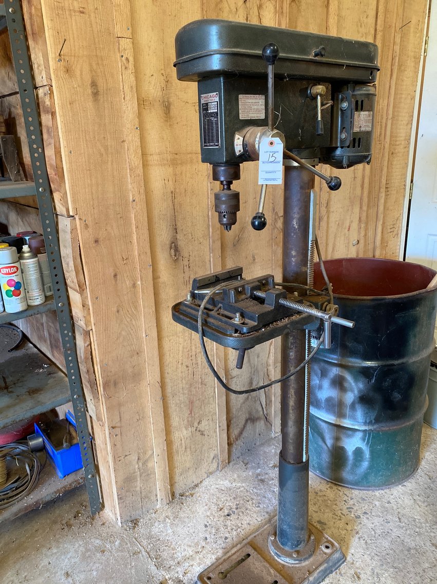 Image for Personal Property of the Late Joe C. Anderson - Online Only Auction