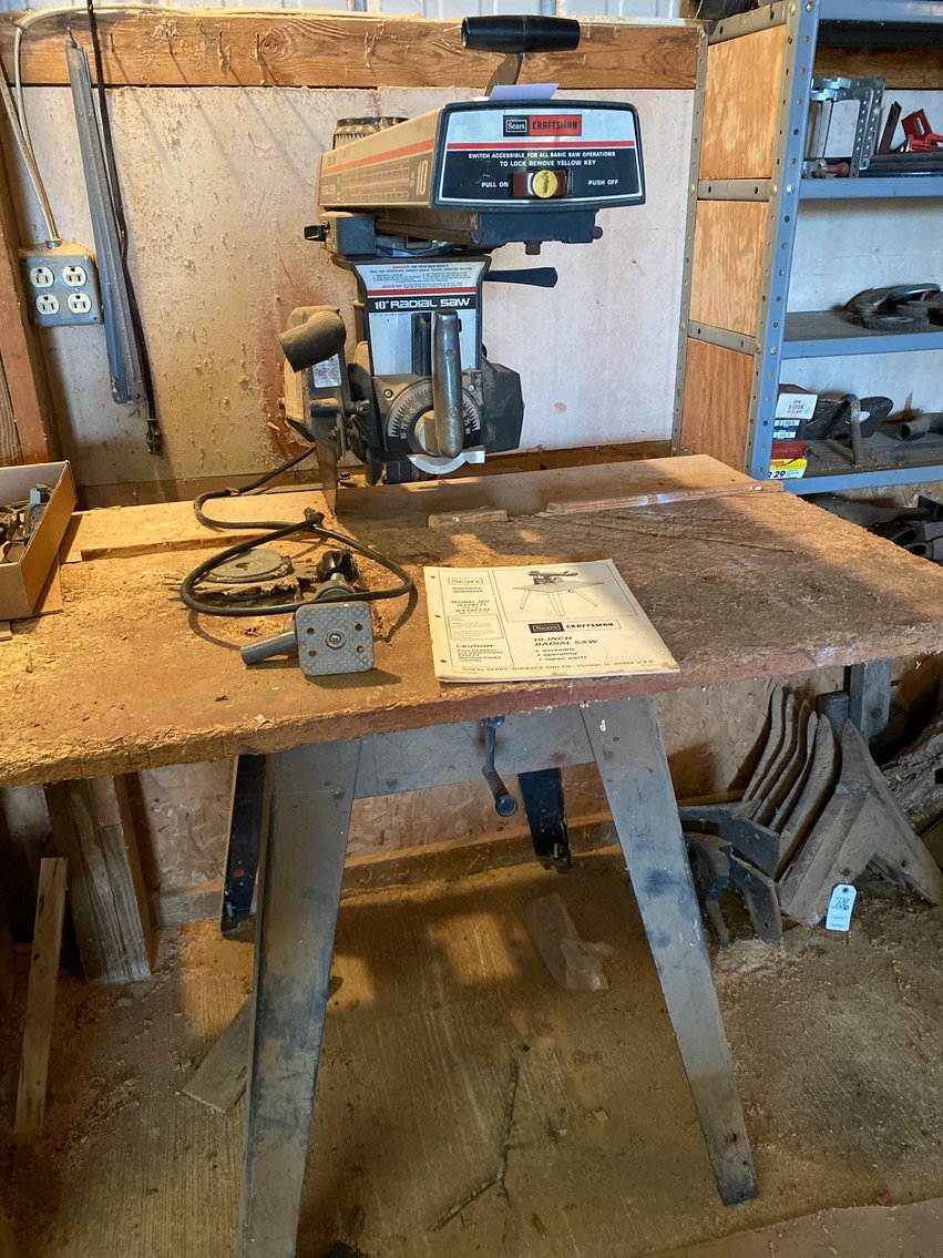 Image for Personal Property of the Late Joe C. Anderson - Online Only Auction