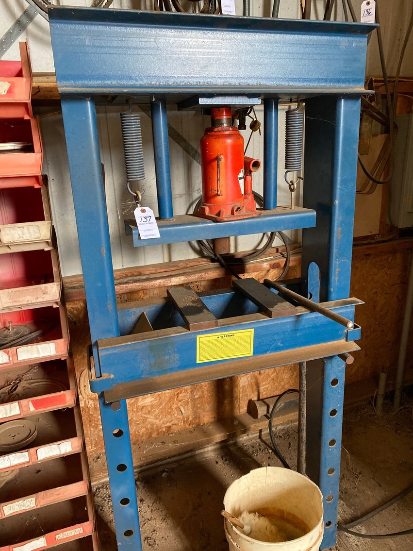 Image for Personal Property of the Late Joe C. Anderson - Online Only Auction