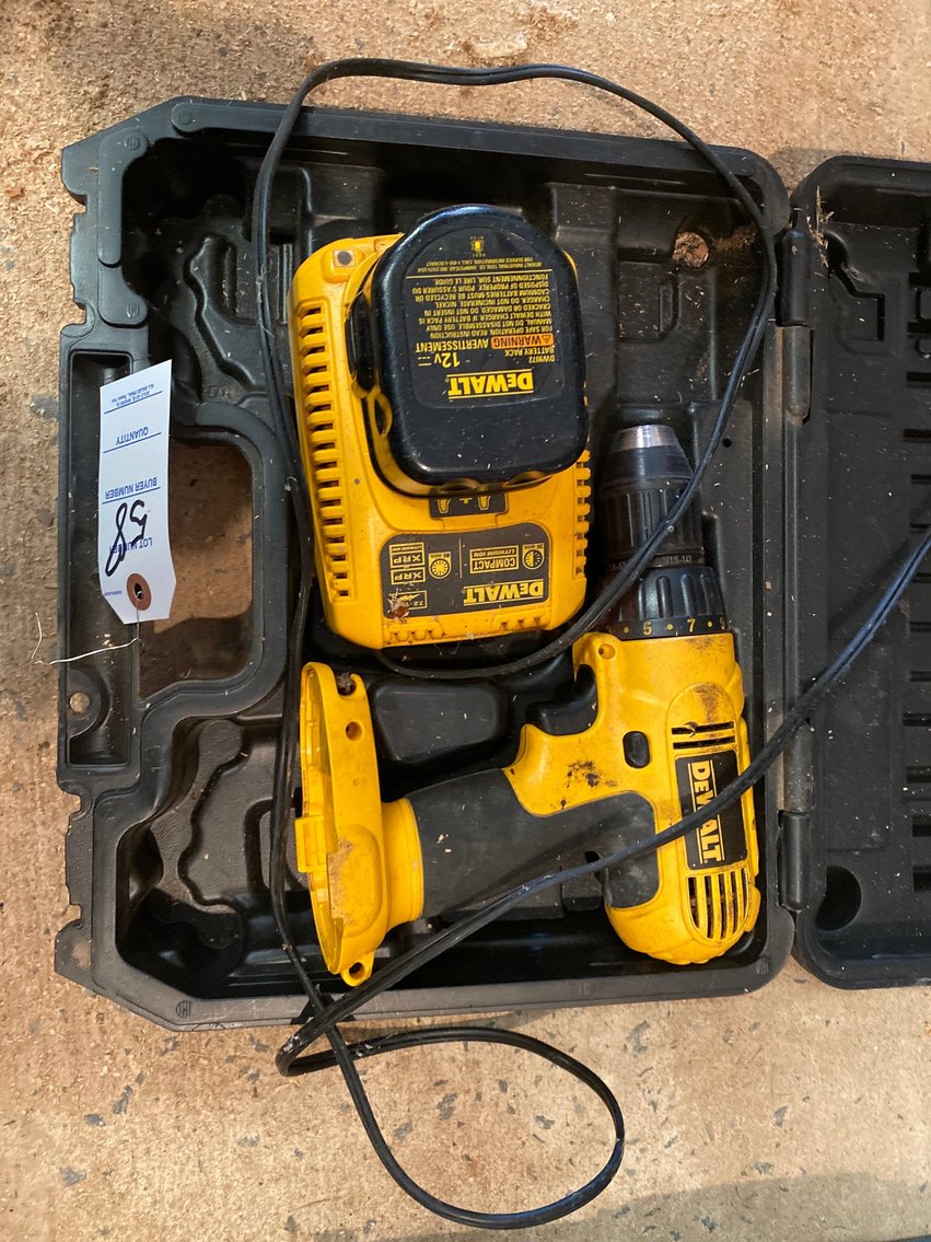 Image for Personal Property of the Late Joe C. Anderson - Online Only Auction