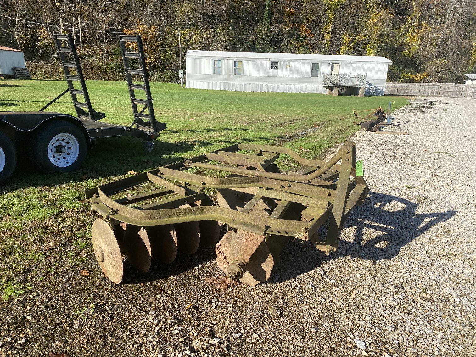 Image for 2021 Fall Equipment Auction