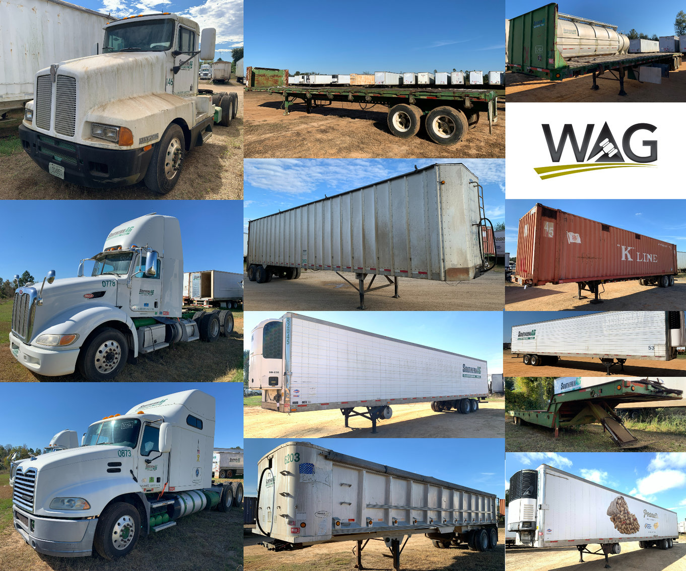 Image for Excess Used Equipment Auction