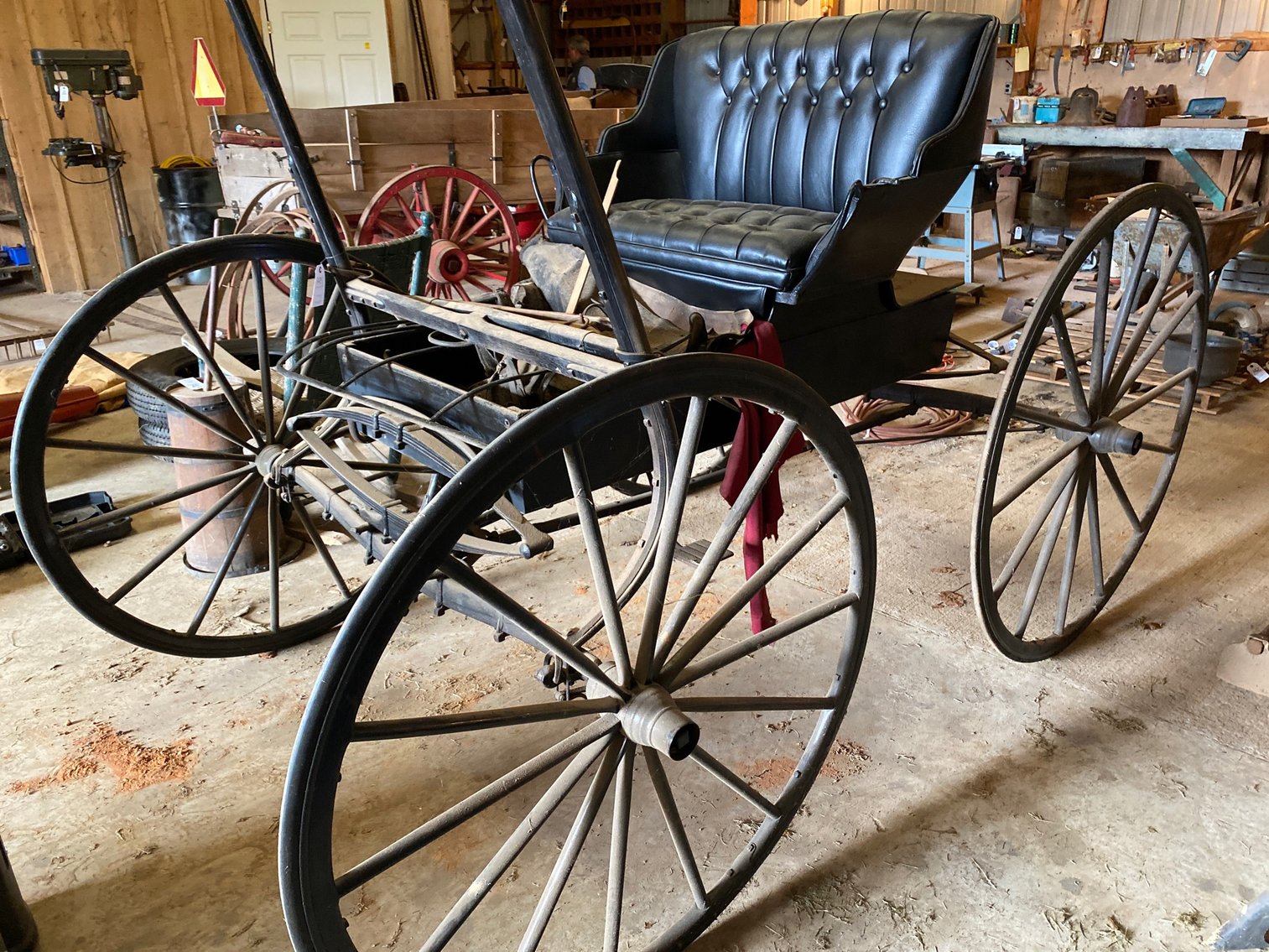 Image for Personal Property of the Late Joe C. Anderson - Online Only Auction