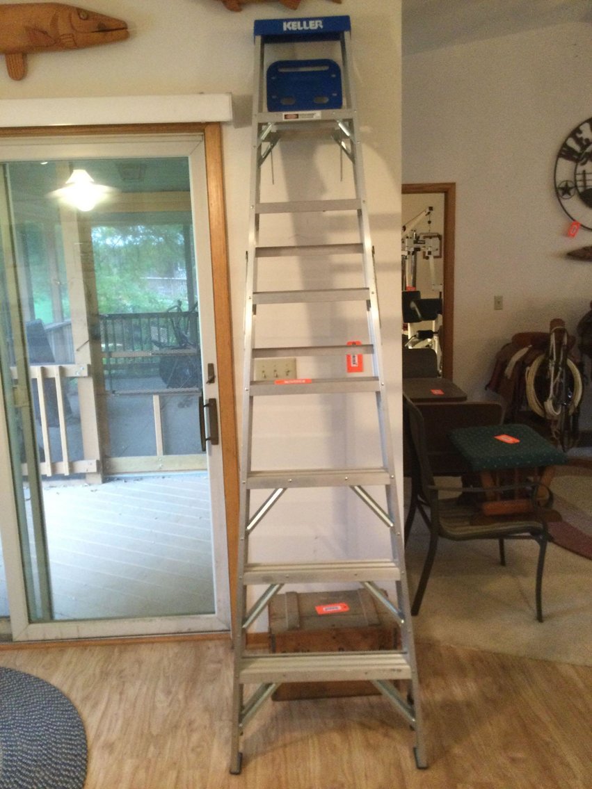 Image for Vehicles, Pontoon paddle boat, Muskie lures, Furniture, Collectibles, Sporting related