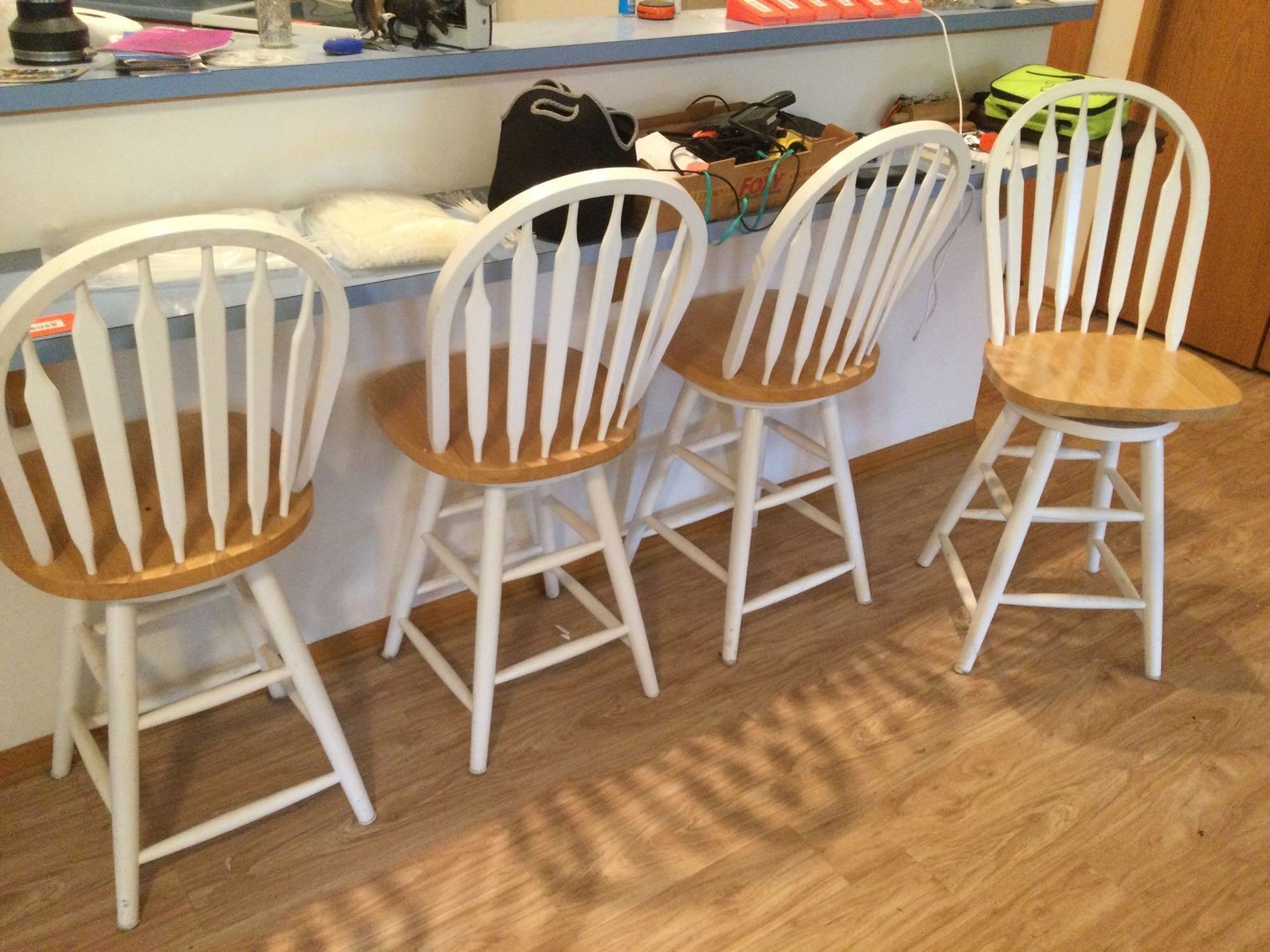 Image for Vehicles, Pontoon paddle boat, Muskie lures, Furniture, Collectibles, Sporting related