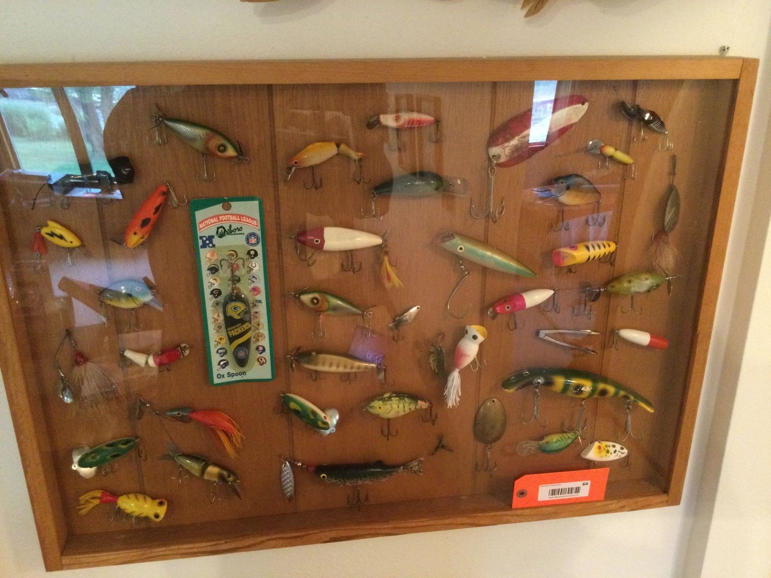 Image for Vehicles, Pontoon paddle boat, Muskie lures, Furniture, Collectibles, Sporting related