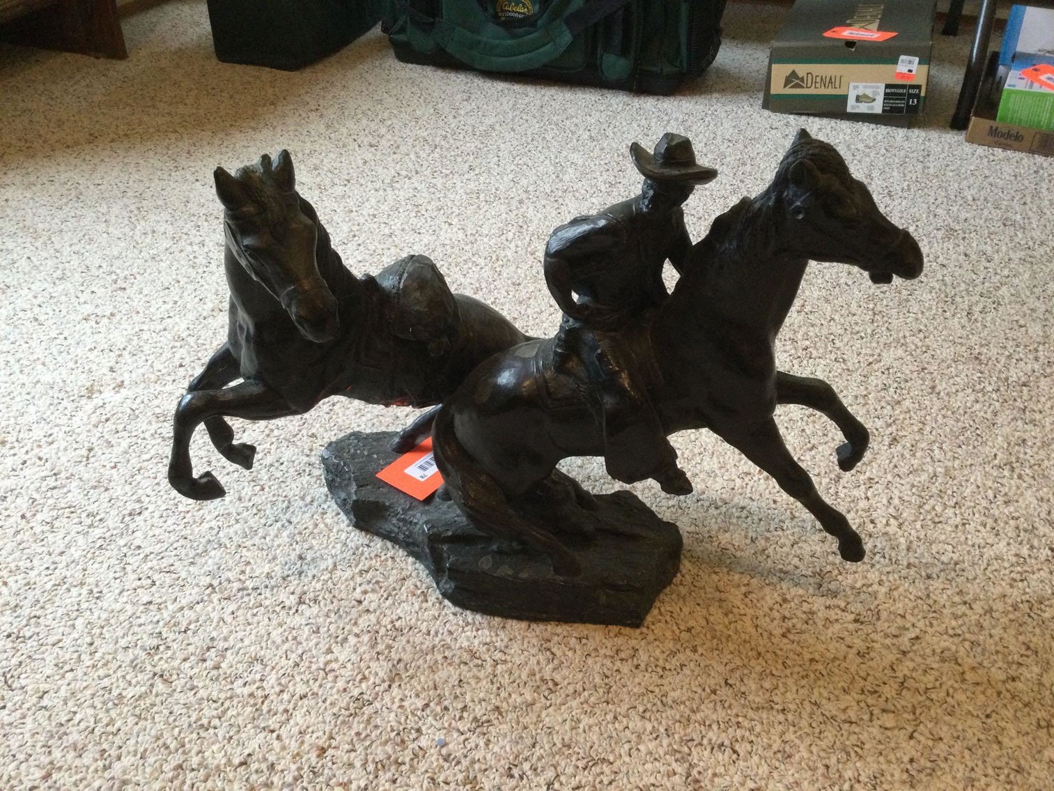 Image for Vehicles, Pontoon paddle boat, Muskie lures, Furniture, Collectibles, Sporting related