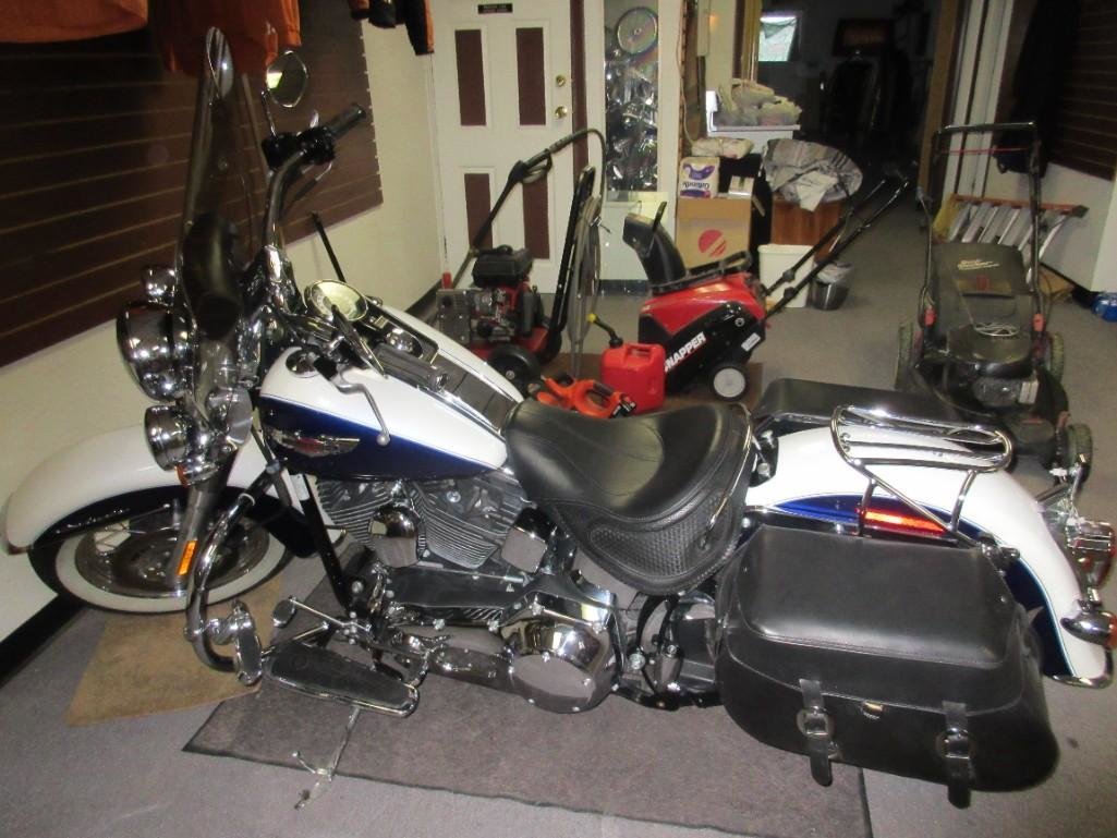 Image for Harley Motorcycles, DJ / Sound Equipment, Furniture, Decor - Online Auction