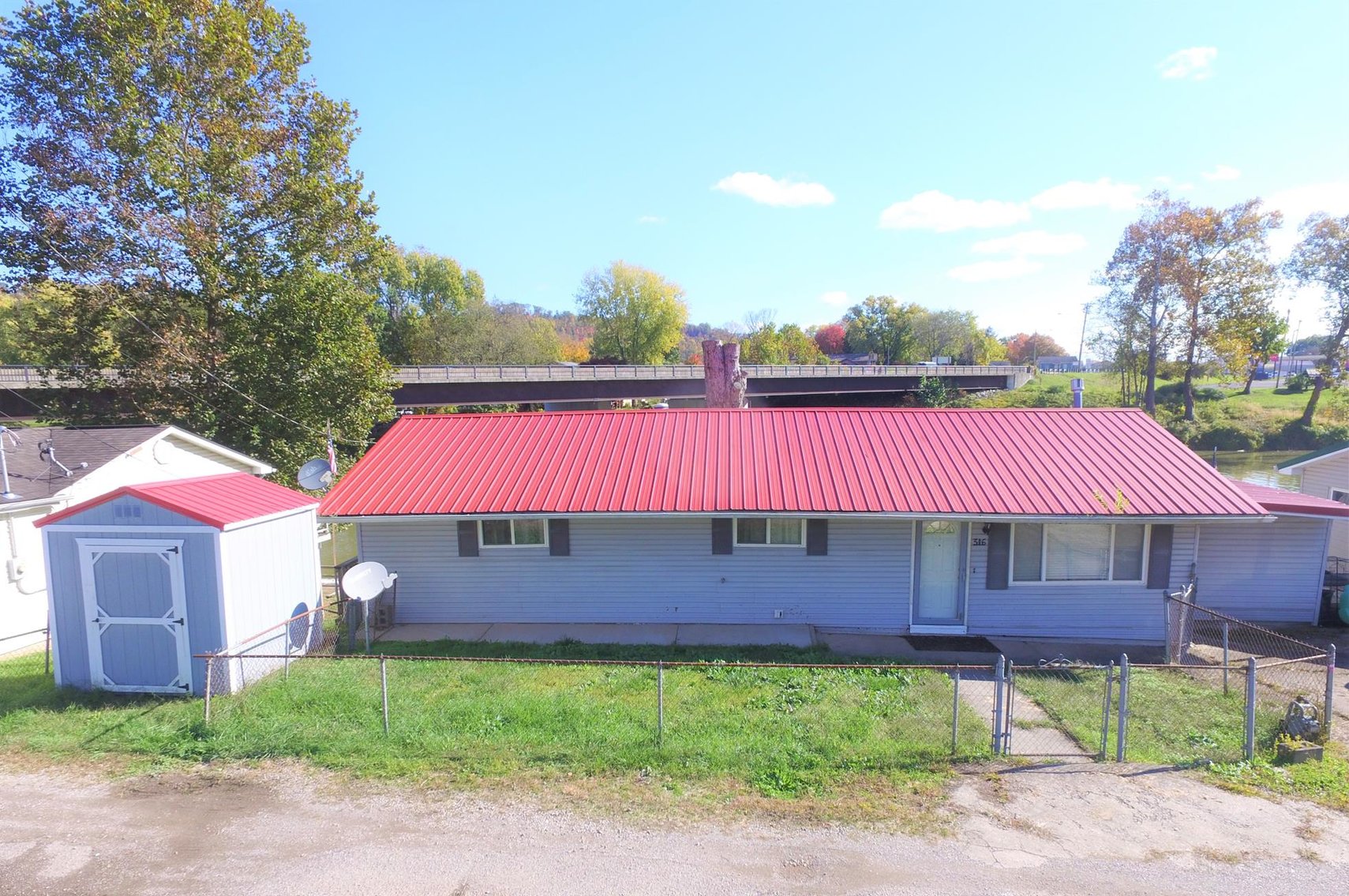 Image for SOLD $44,550 - 3 Bedroom on Coal River Selling to the Highest Bidder