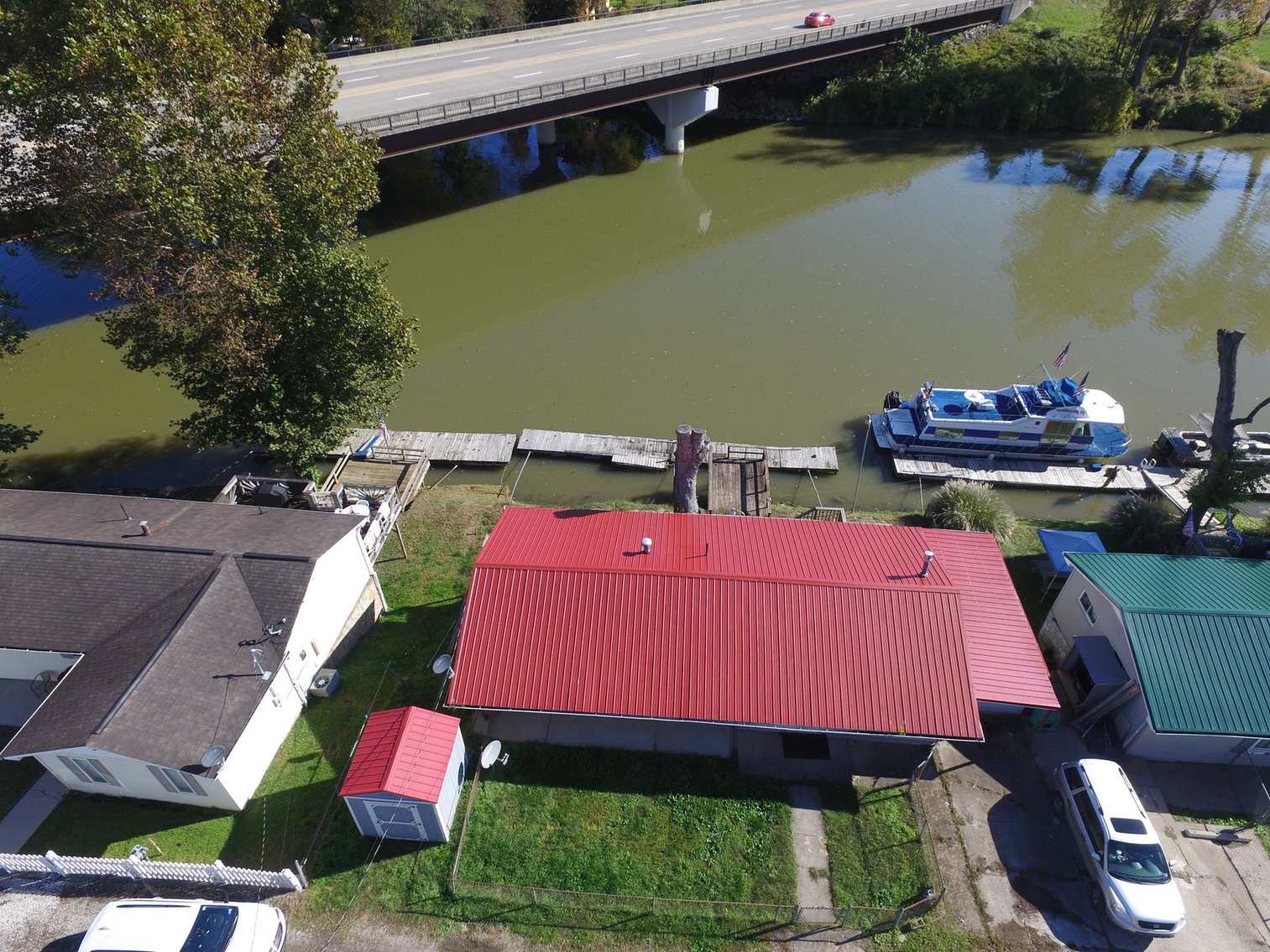 Image for SOLD $44,550 - 3 Bedroom on Coal River Selling to the Highest Bidder