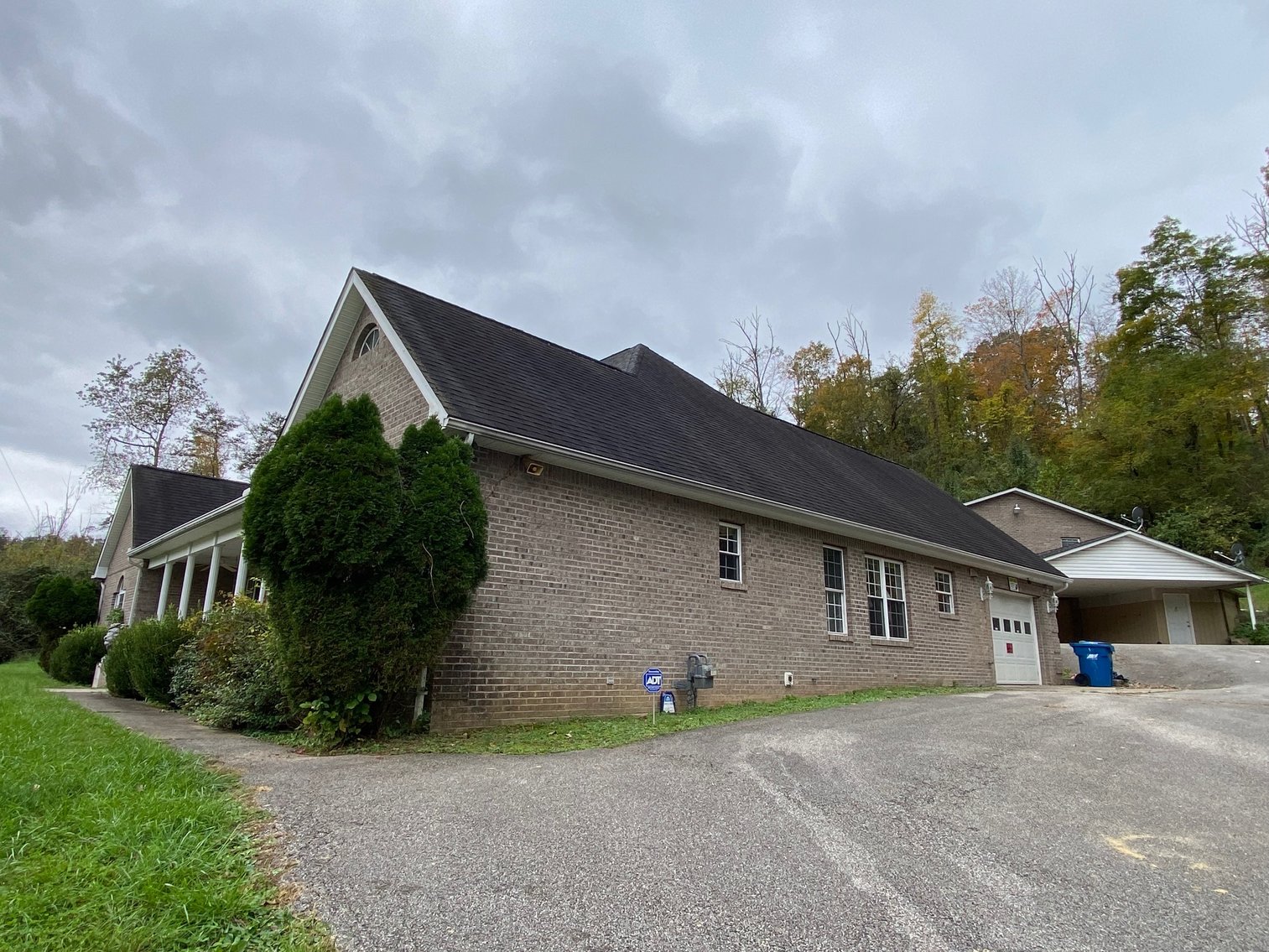 SOLD 368,500 5 Bedroom Brick Home with Additional Apartment Building