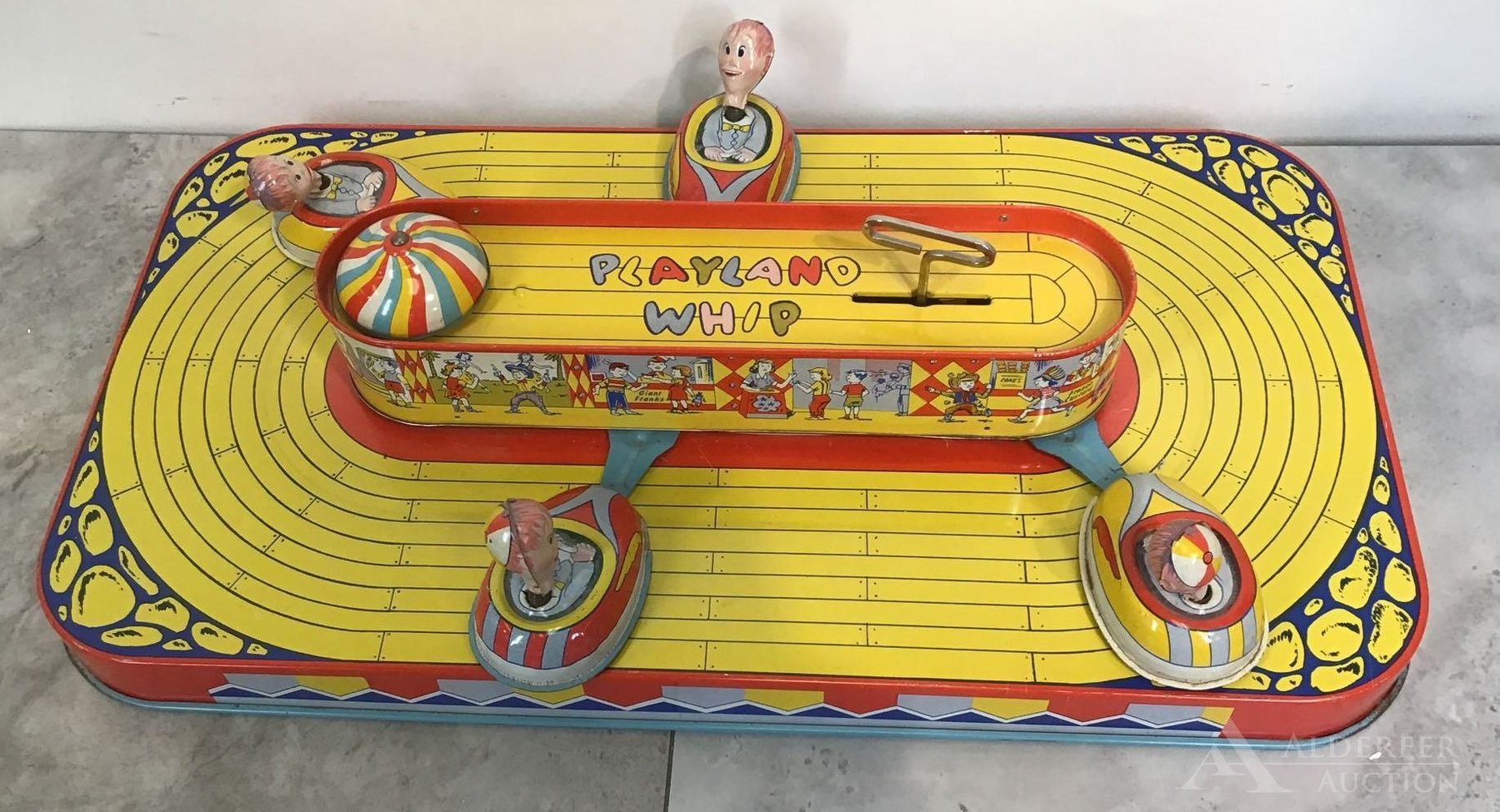 Image for Toys and Trains | November 17, 2021 at 8:00 PM
