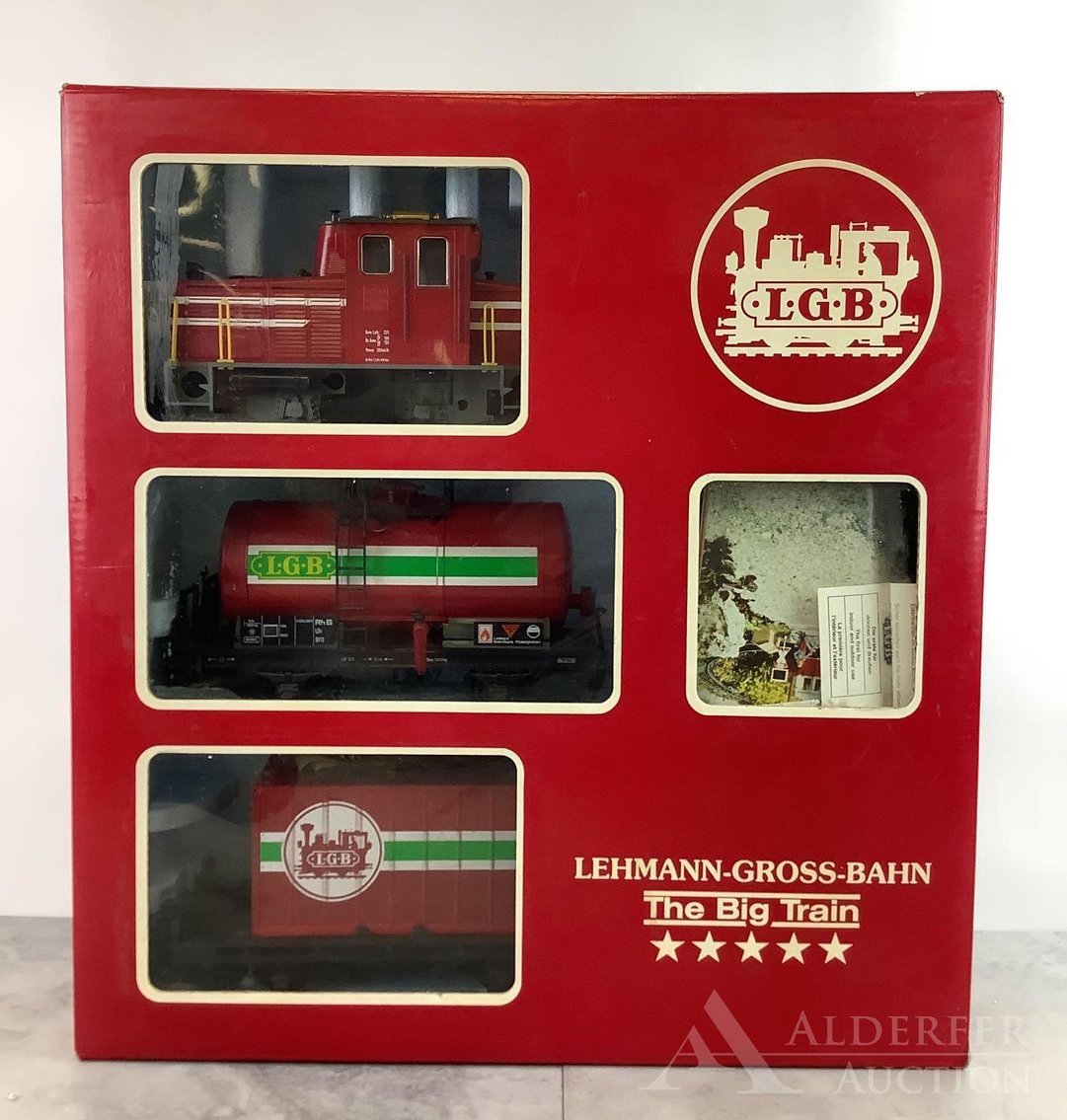 Image for Toys and Trains | November 17, 2021 at 8:00 PM