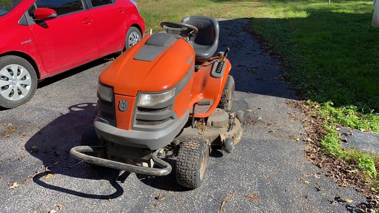Image for Lawn Mower, Tools, Furniture  Online Only Auction